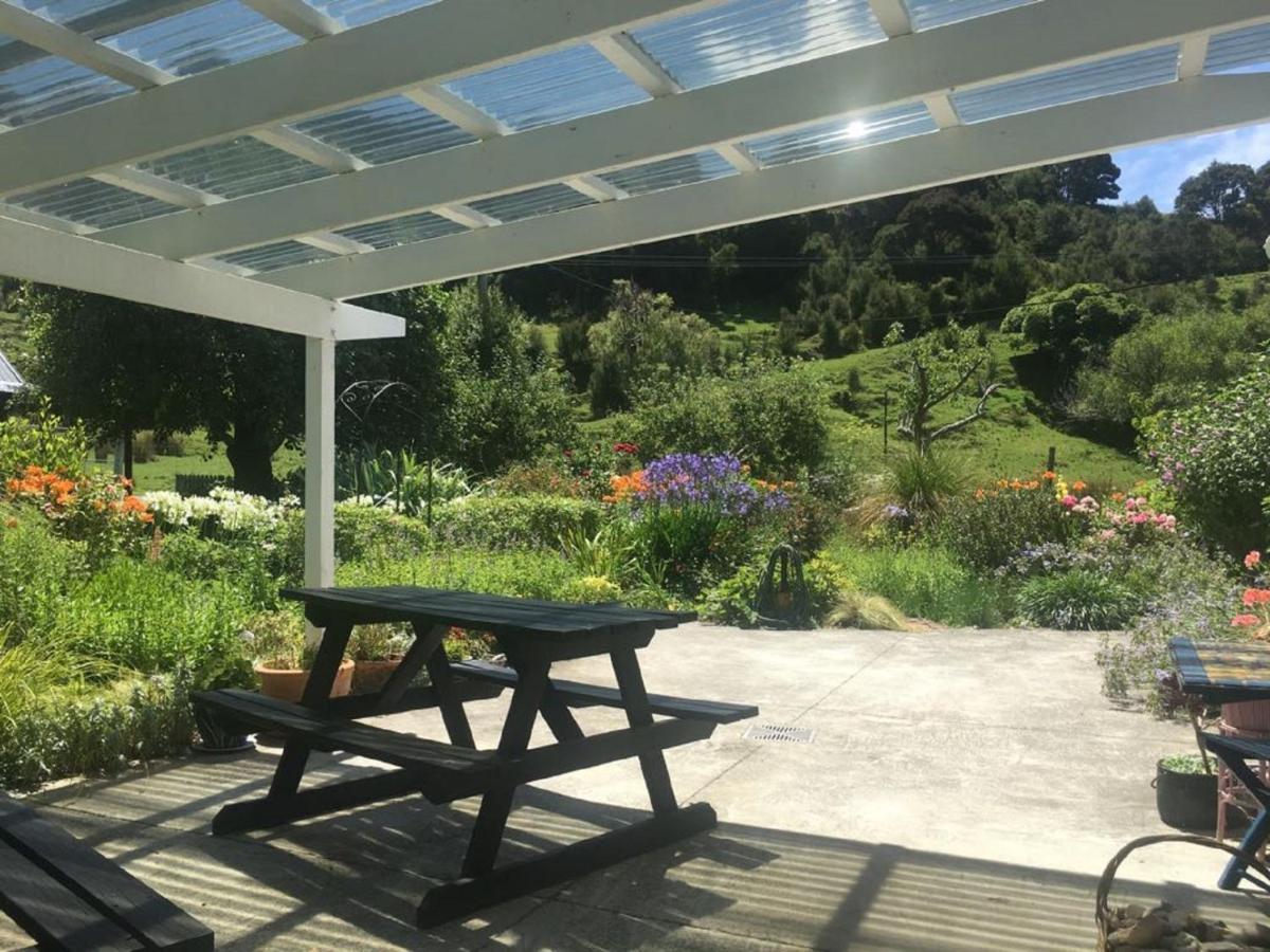 Halfmoon Cottage 아카로아 외부 사진