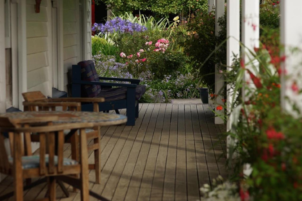 Halfmoon Cottage 아카로아 외부 사진